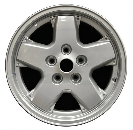 Jeep Liberty  2001-2007 Factory OEM Car Wheel Size 16x7 Alloy 9038A.PS02.FF