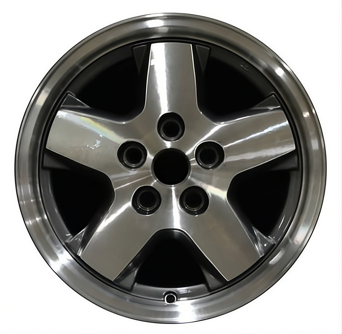 Jeep Liberty  2001-2007 Factory OEM Car Wheel Size 16x7 Alloy 9038B.LC41.MA