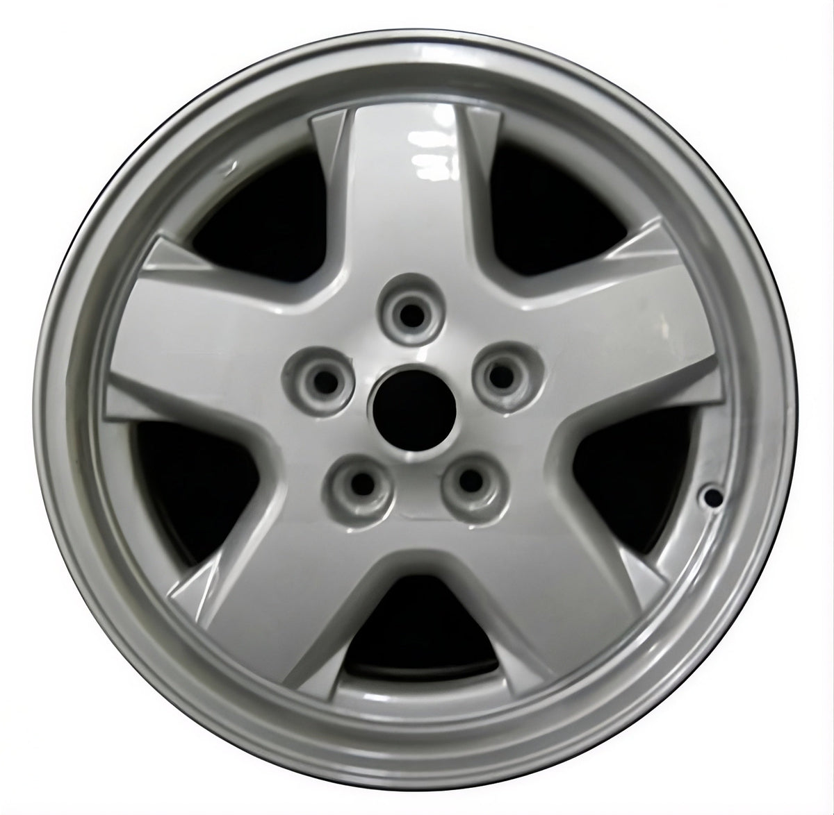 Jeep Liberty  2001-2007 Factory OEM Car Wheel Size 16x7 Alloy 9038B.PS02.FF