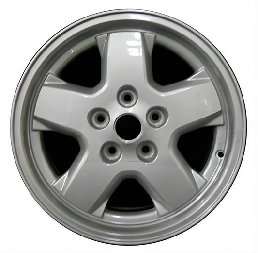 Jeep Liberty  2001-2007 Factory OEM Car Wheel Size 16x7 Alloy 9038B.PS02.FF