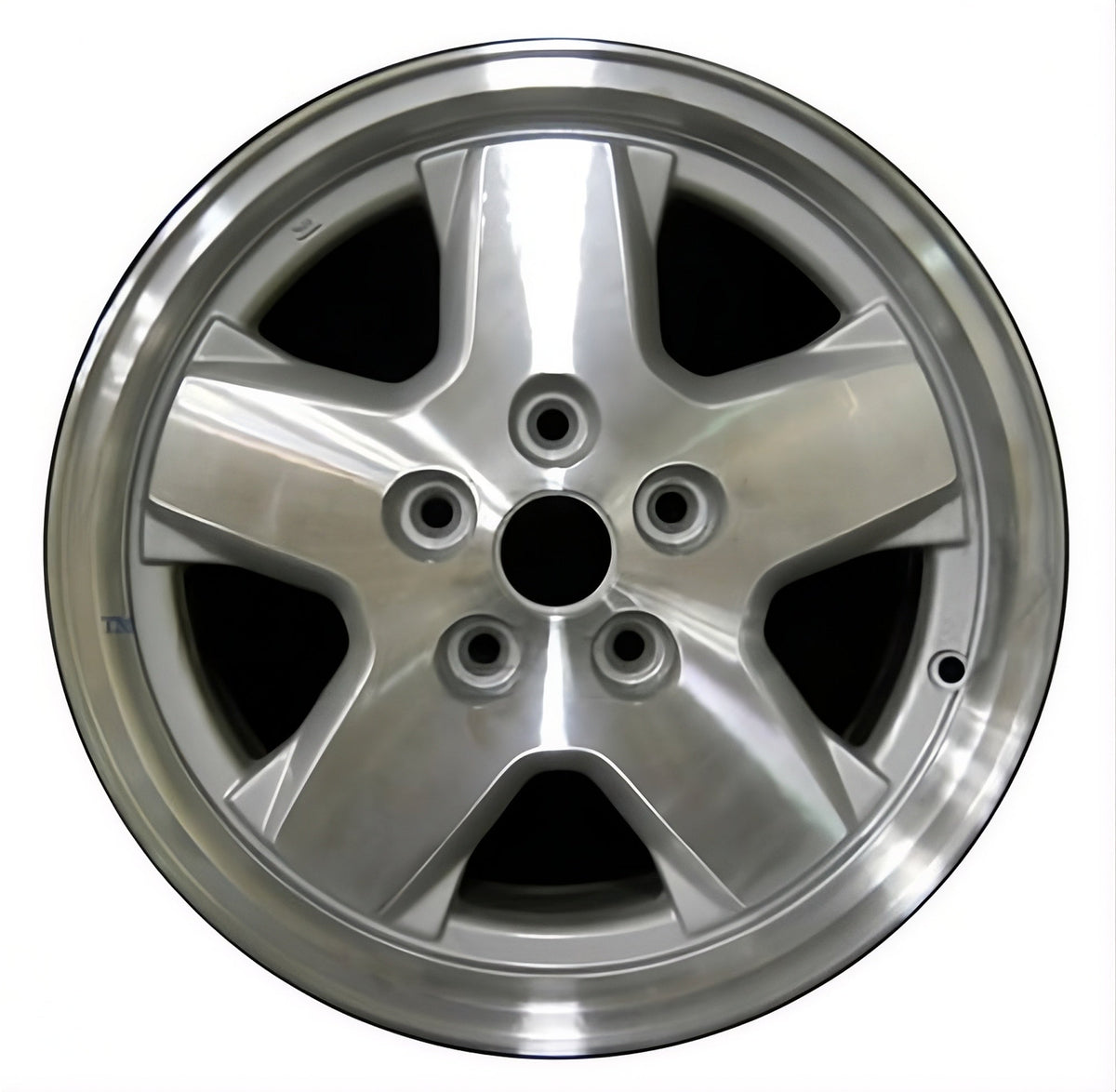 Jeep Liberty  2001-2007 Factory OEM Car Wheel Size 16x7 Alloy 9038B.PS02.MA