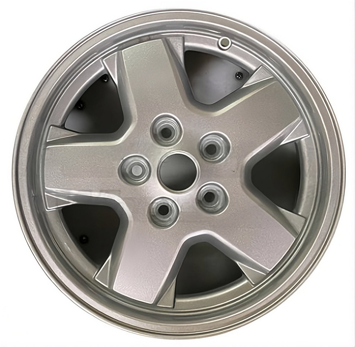 Jeep Liberty  2001-2007 Factory OEM Car Wheel Size 16x7 Alloy 9038C.PS02.FF