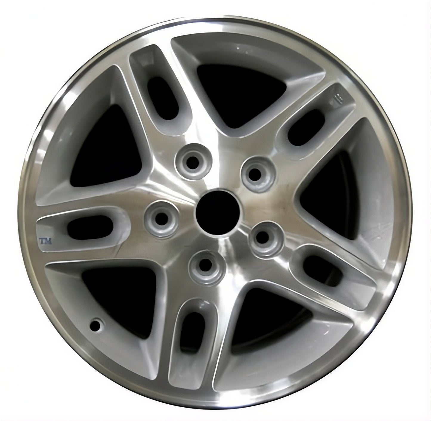 Jeep Grand Cherokee  1999-2004 Factory OEM Car Wheel Size 16x7 Alloy 9041.PS02.MA