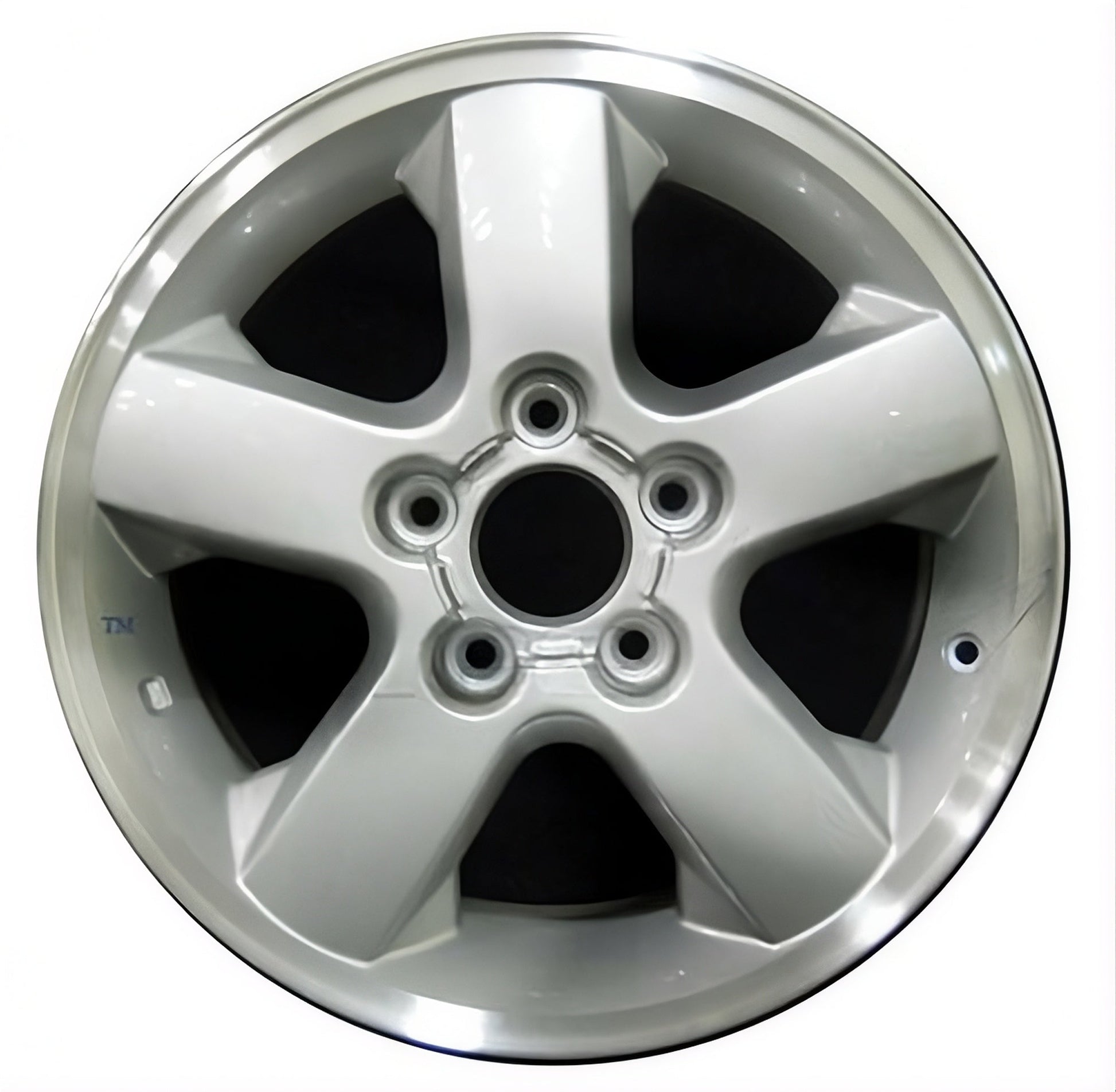 Jeep Grand Cherokee  2002-2004 Factory OEM Car Wheel Size 17x7.5 Alloy 9042A.LC34.FC