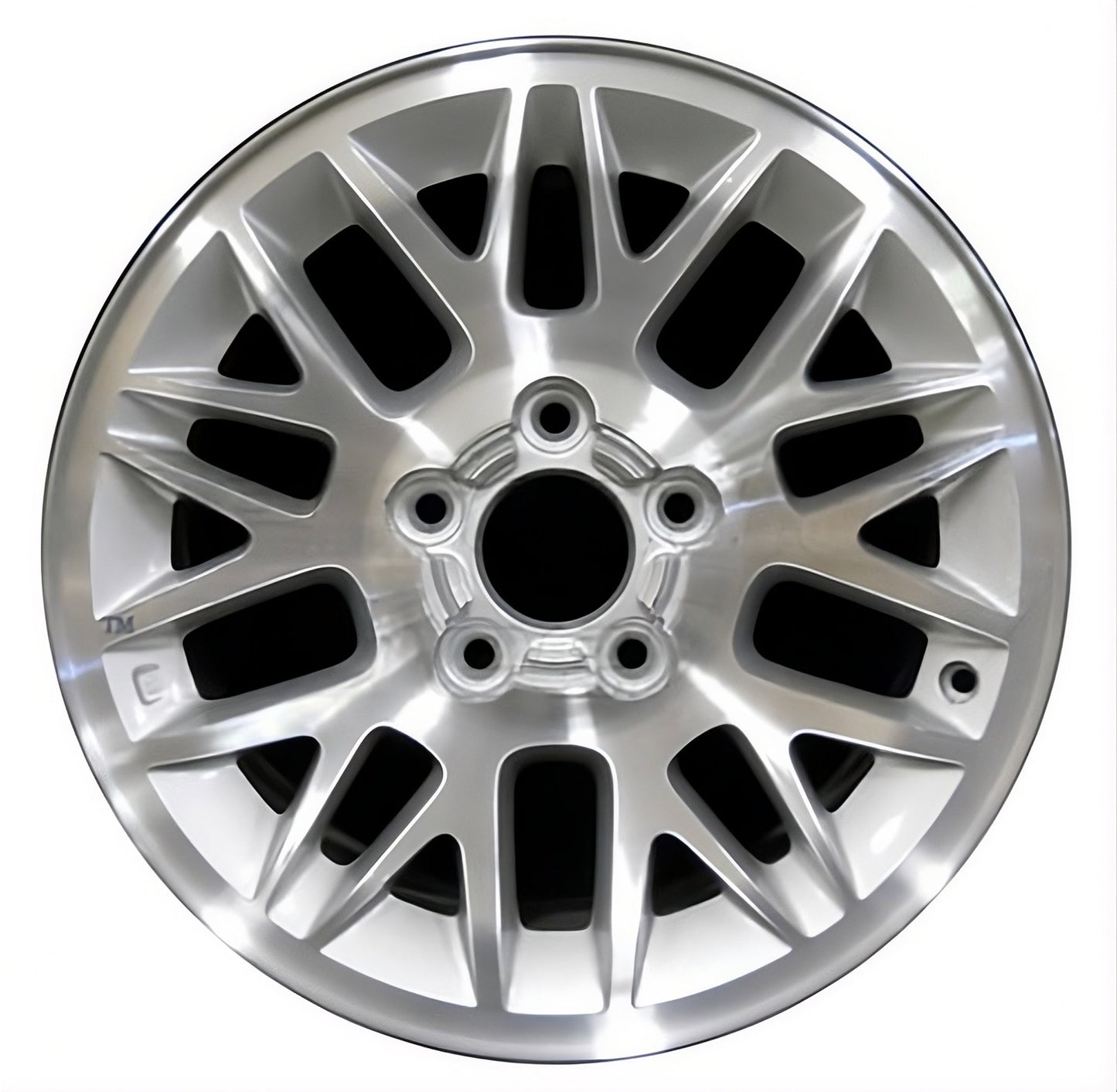 Jeep Grand Cherokee  2002-2004 Factory OEM Car Wheel Size 17x7.5 Alloy 9044.PS02.MA