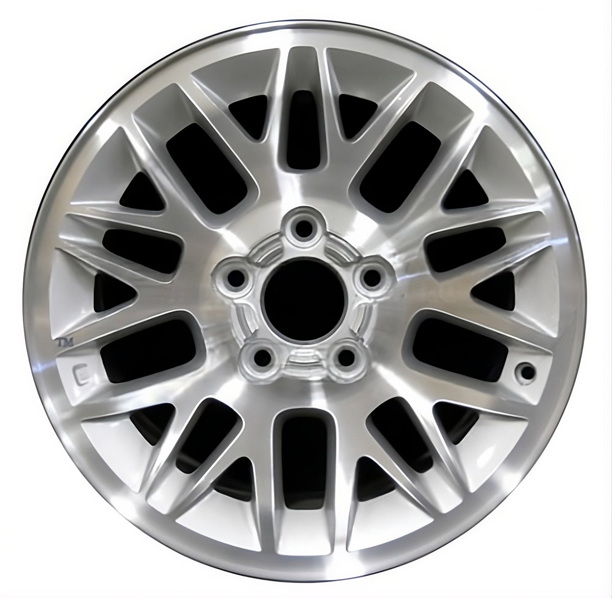 Jeep Grand Cherokee  2002-2004 Factory OEM Car Wheel Size 17x7.5 Alloy 9044.PS02.MA