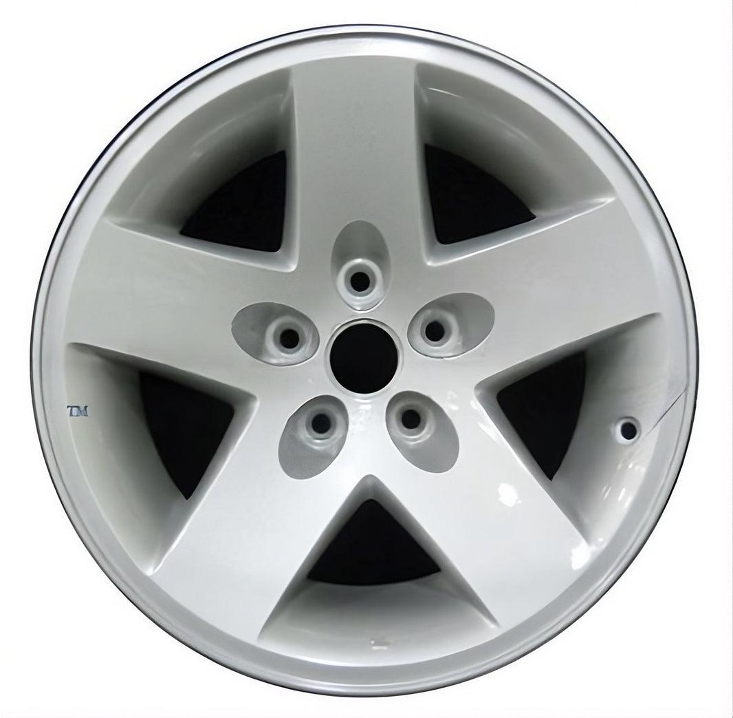 Jeep Wrangler Rims | OEM Replacement Wheels | Free Shipping Wholesale ...