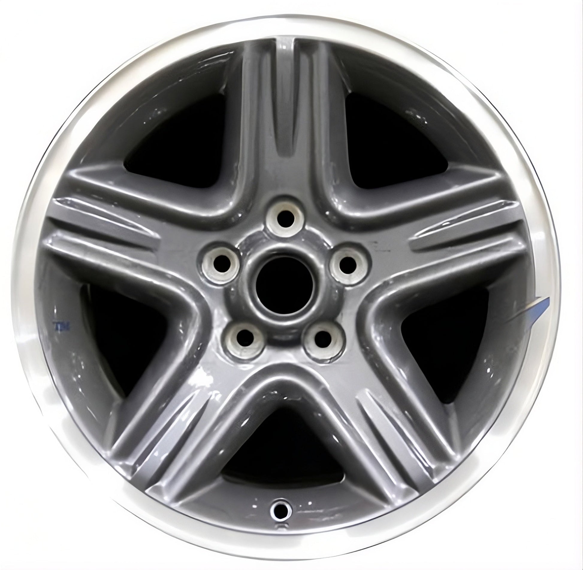 Jeep Liberty  2004 Factory OEM Car Wheel Size 16x7 Alloy 9049.LC26.FC