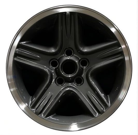 Jeep Liberty  2004 Factory OEM Car Wheel Size 16x7 Alloy 9049.LC36.FC