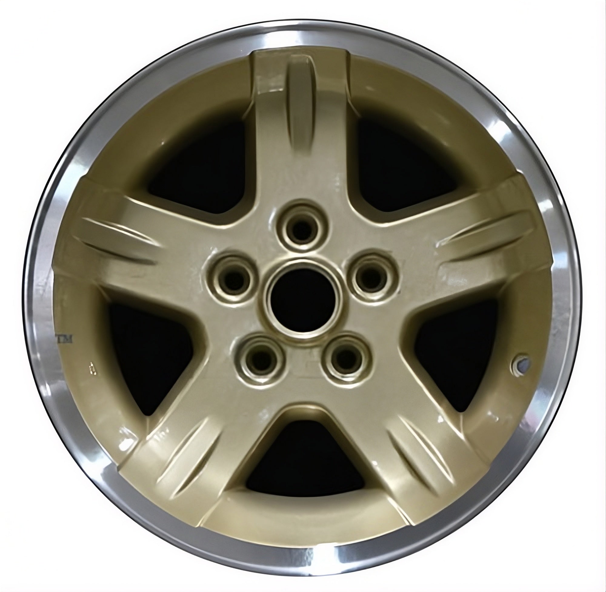 Jeep Wrangler Rims | OEM Replacement Wheels | Free Shipping Wholesale ...