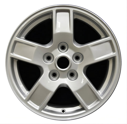 Jeep Grand Cherokee  2005,2006,2007 Factory OEM Car Wheel Size 17x7.5 Alloy 9053.LS01.FF