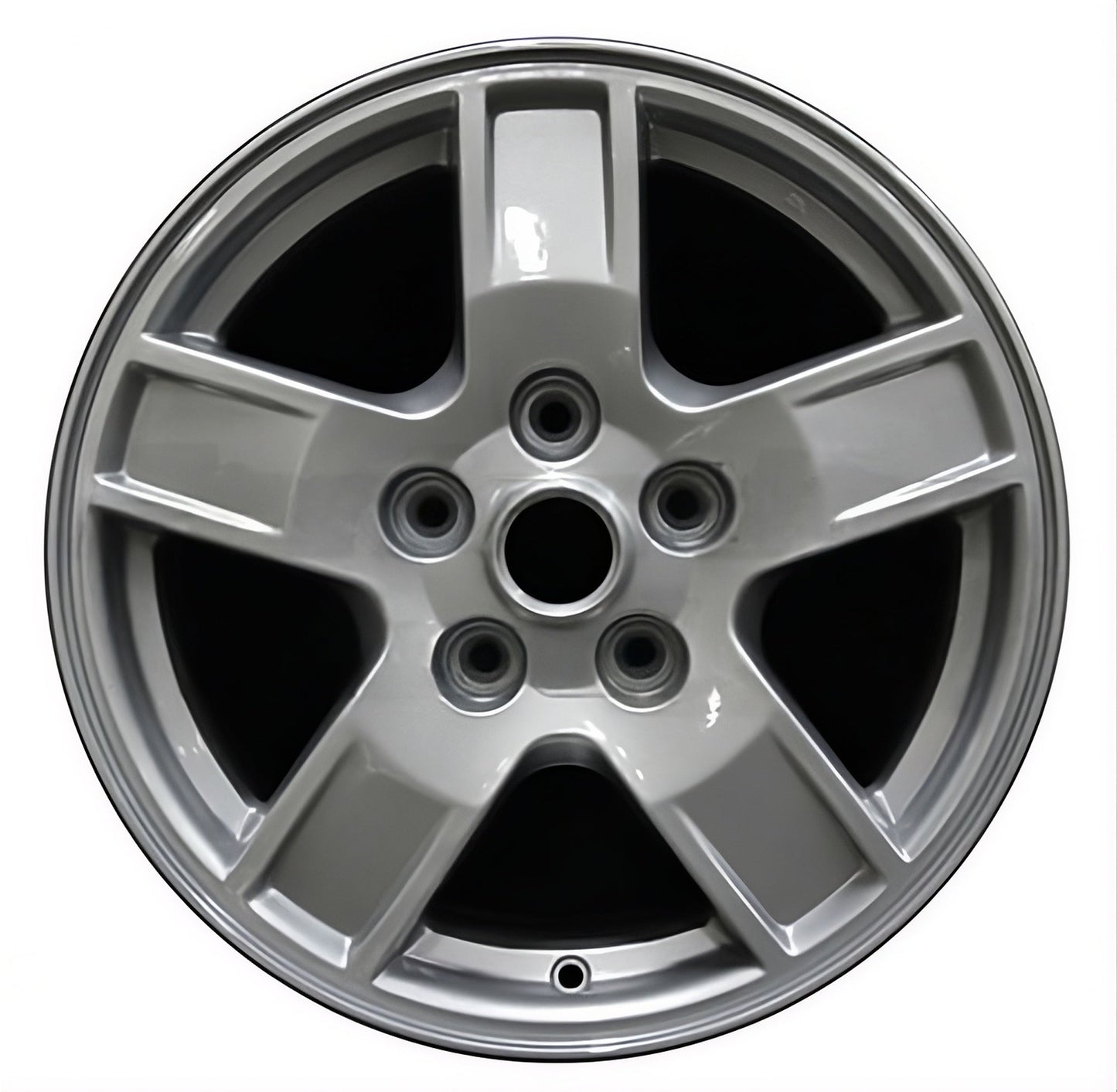 Jeep Grand Cherokee  2005-2007 Factory OEM Car Wheel Size 17x7.5 Alloy 9053.PS02.FF
