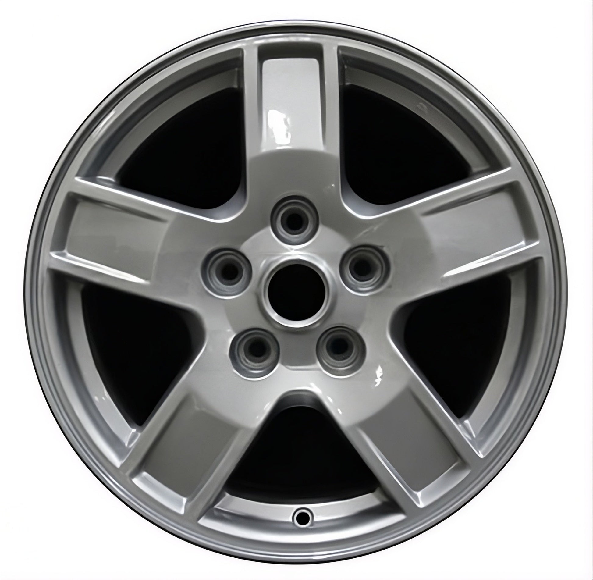 Jeep Grand Cherokee  2005-2007 Factory OEM Car Wheel Size 17x7.5 Alloy 9053.PS02.FF