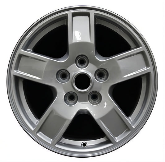 Jeep Grand Cherokee  2005,2006,2007 Factory OEM Car Wheel Size 17x7.5 Alloy 9053.PS02.FF
