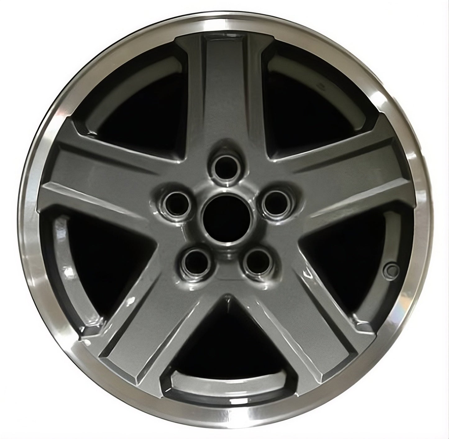 Jeep Liberty  2005-2007 Factory OEM Car Wheel Size 16x7 Alloy 9056.LC29.FC