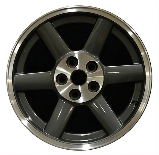 Jeep Liberty  2003-2007 Factory OEM Car Wheel Size 17x7.5 Alloy 9057.LC36.MA