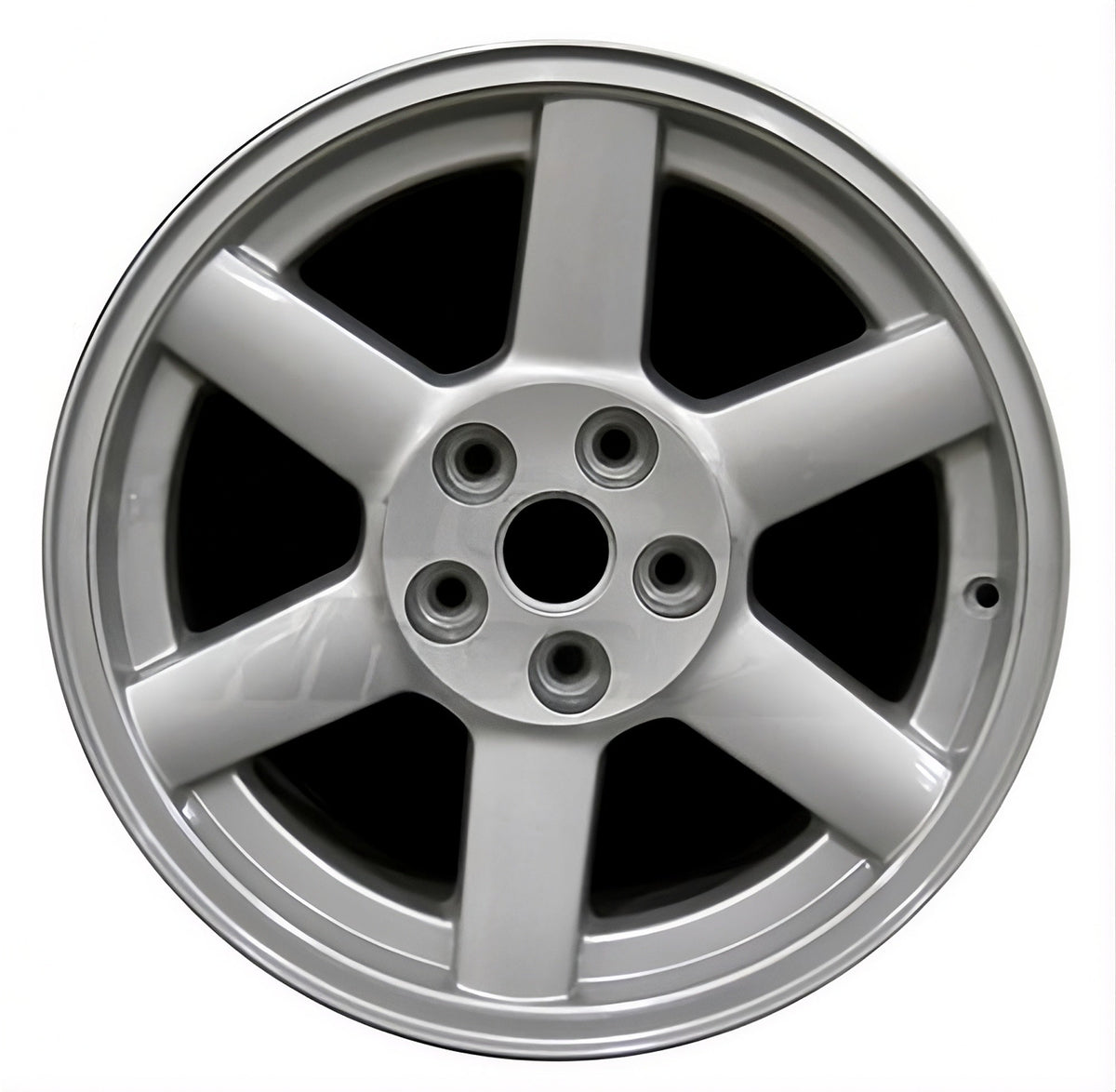 Jeep Liberty  2003-2007 Factory OEM Car Wheel Size 17x7.5 Alloy 9057.PS02.FF