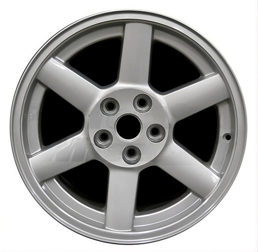 Jeep Liberty  2003-2007 Factory OEM Car Wheel Size 17x7.5 Alloy 9057.PS02.FF
