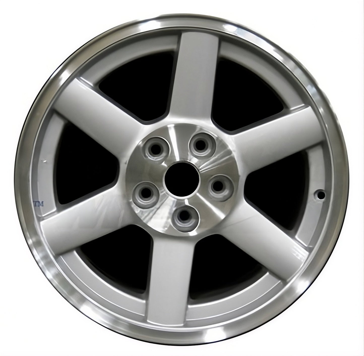 Jeep Liberty  2003-2007 Factory OEM Car Wheel Size 17x7.5 Alloy 9057.PS02.MA
