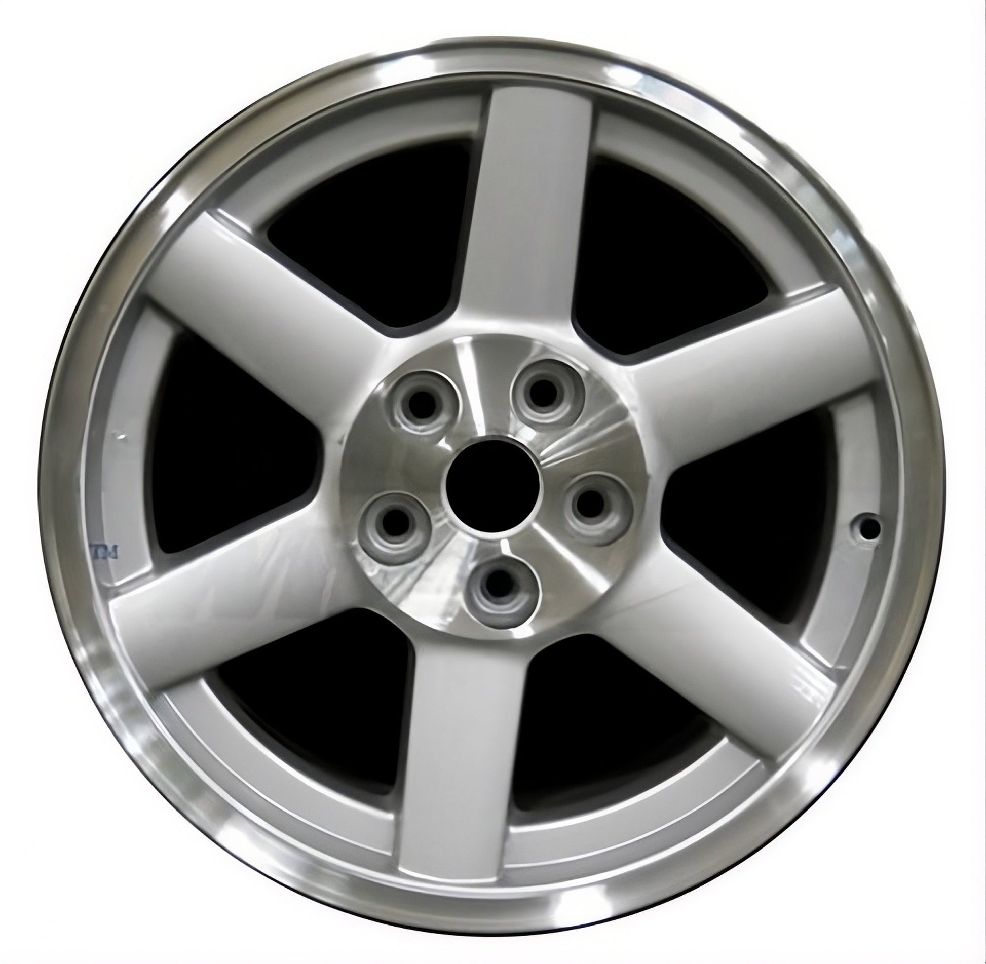 Jeep Liberty  2003-2007 Factory OEM Car Wheel Size 17x7.5 Alloy 9057.PS02.MA