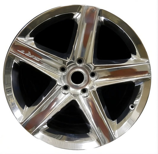 Jeep Grand Cherokee  2006-2010 Factory OEM Car Wheel Size 20x10 Alloy 9063.FULL.POL