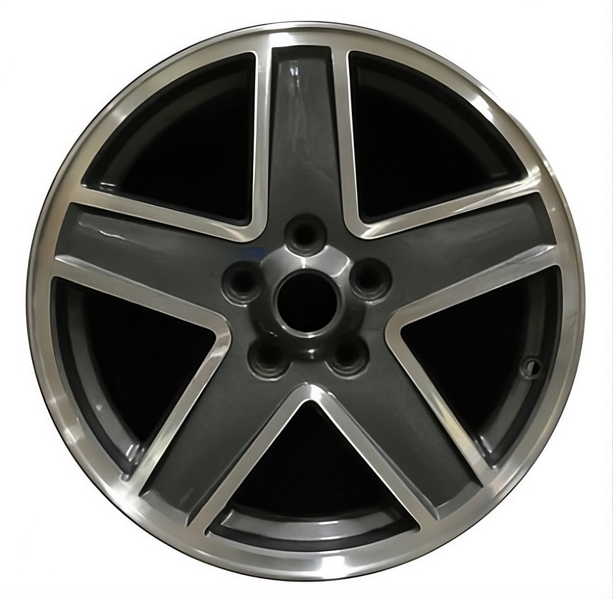 Jeep Patriot  2007-2010 Factory OEM Car Wheel Size 17x6.5 Alloy 9069.LC50.MA