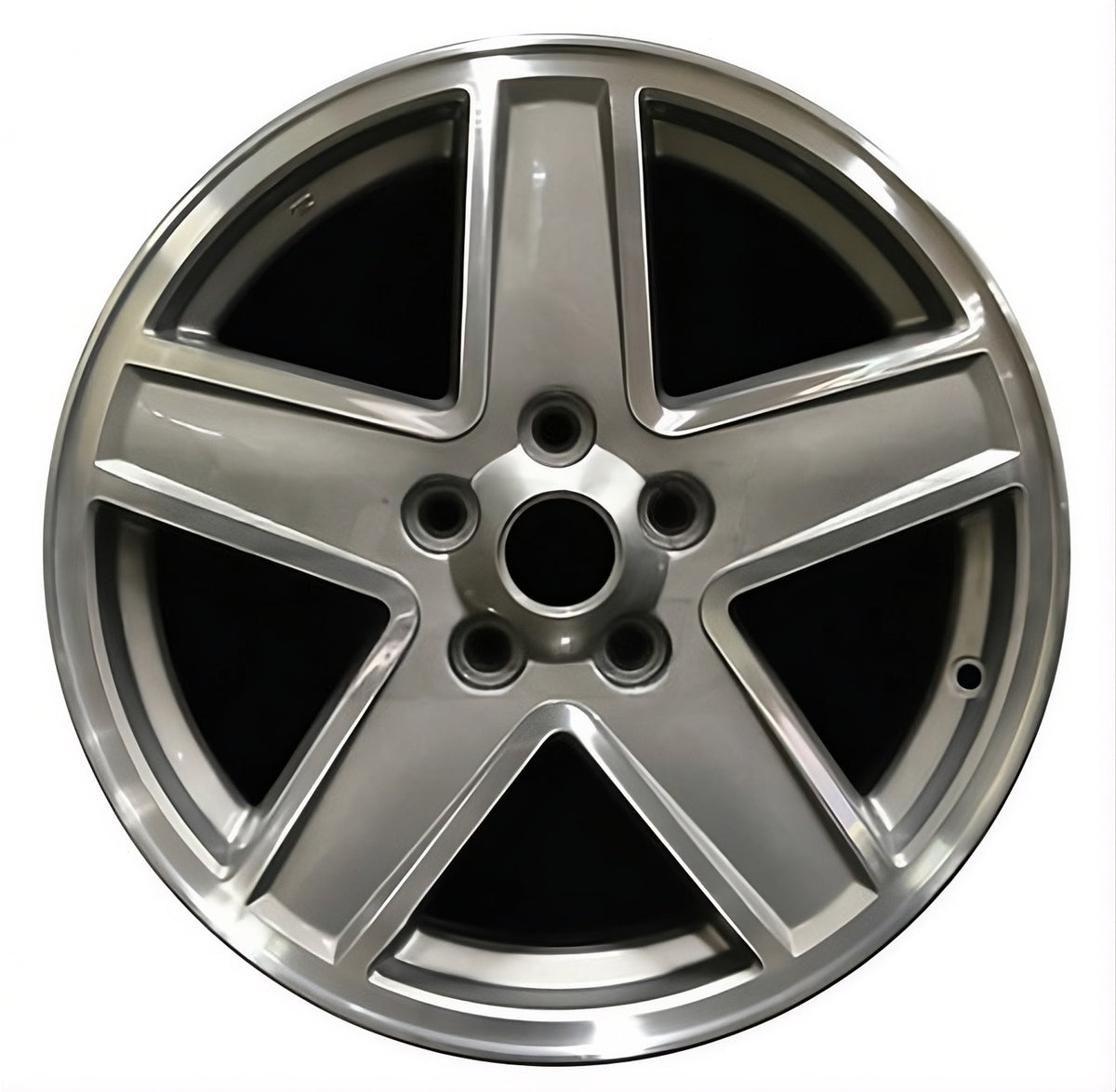Jeep Patriot  2007-2010 Factory OEM Car Wheel Size 17x6.5 Alloy 9069.LC80.MA