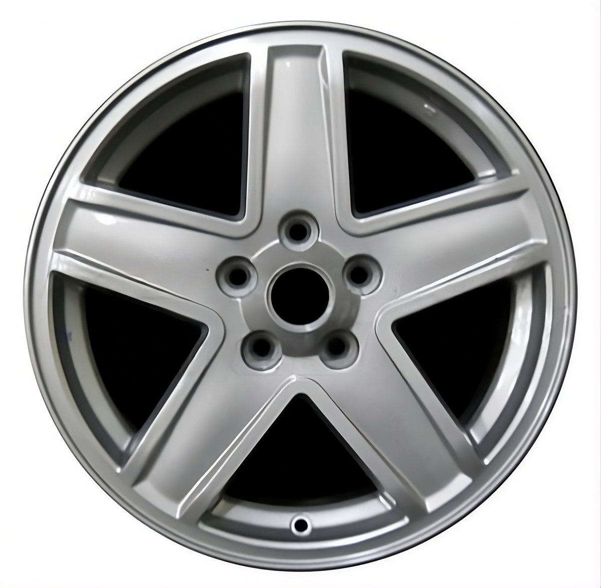 Jeep Patriot  2007-2010 Factory OEM Car Wheel Size 17x6.5 Alloy 9069.LS04.FF
