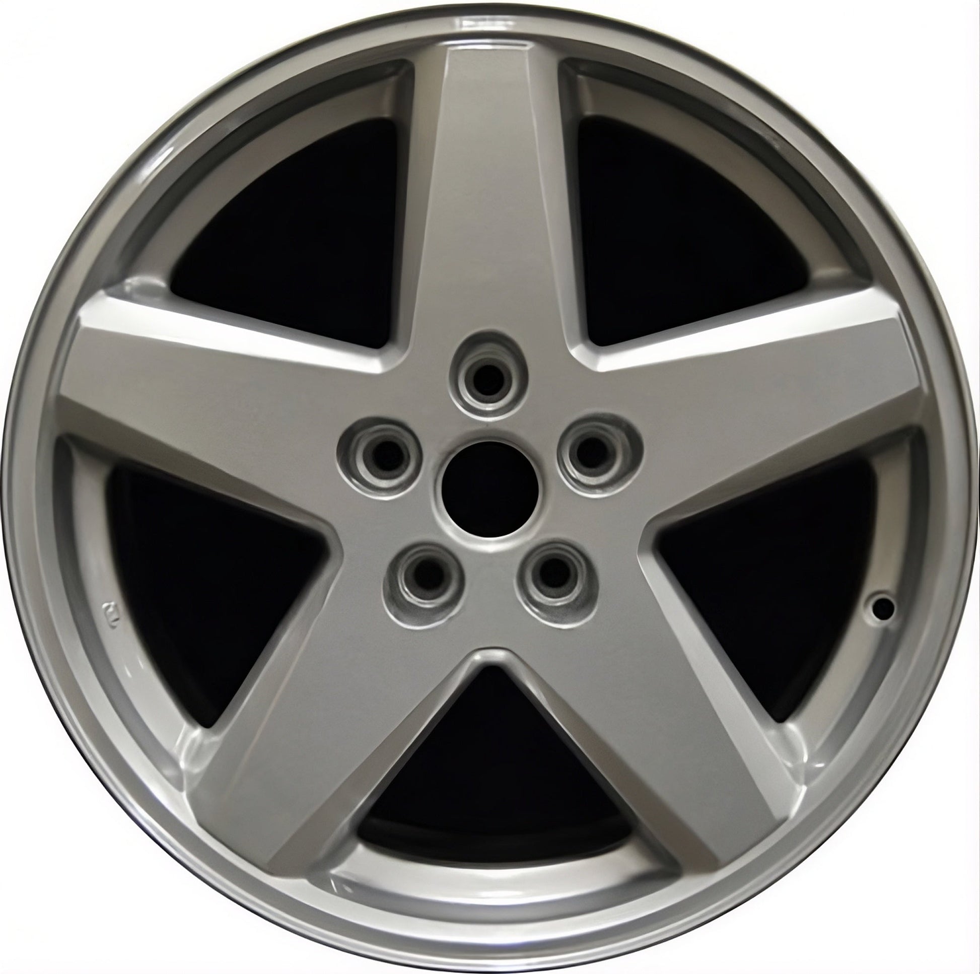 Jeep Compass  2007-2010 Factory OEM Car Wheel Size 18x7 Alloy 9071.PS02.FF