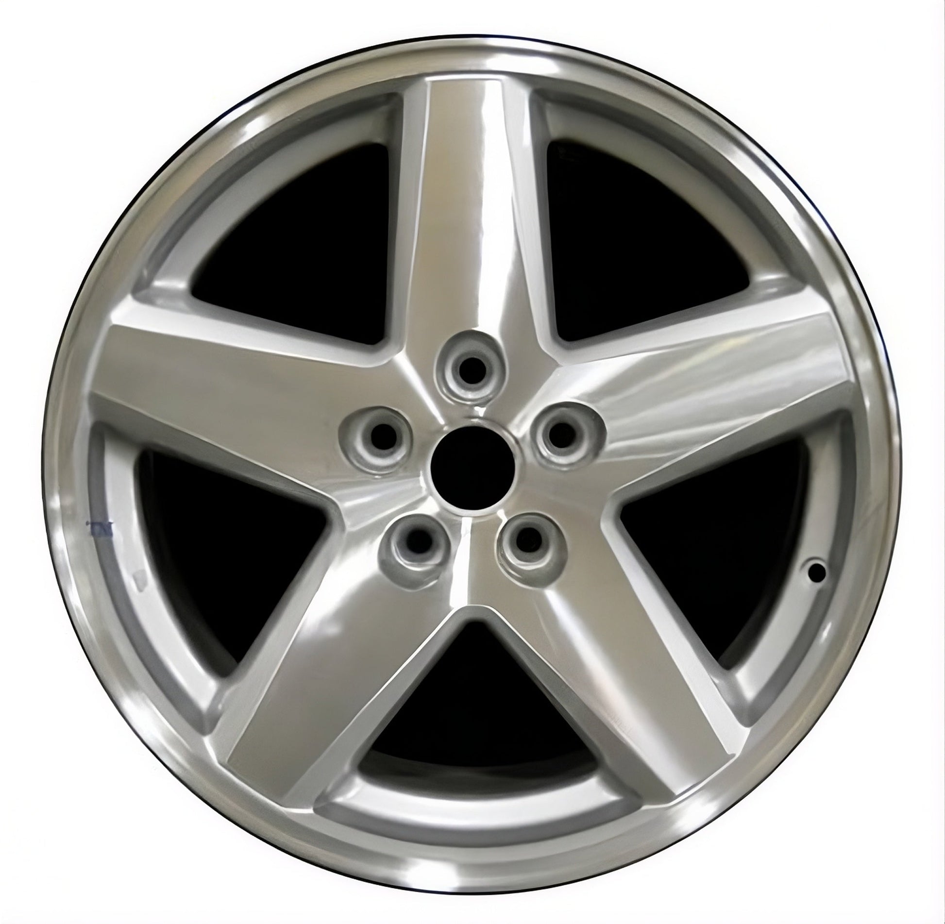 Jeep Compass  2007-2010 Factory OEM Car Wheel Size 18x7 Alloy 9071.PS02.MA