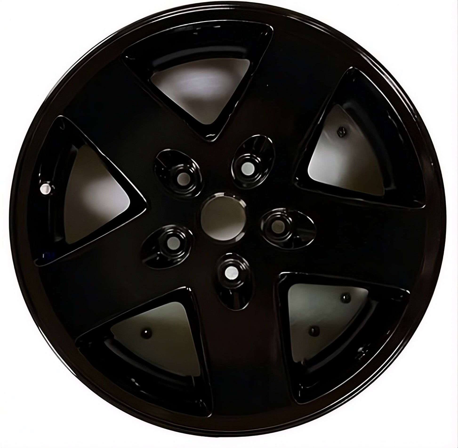 Jeep Wrangler  2007-2019 Factory OEM Car Wheel Size 17x7.5 Alloy 9074.PB01.FFPIB