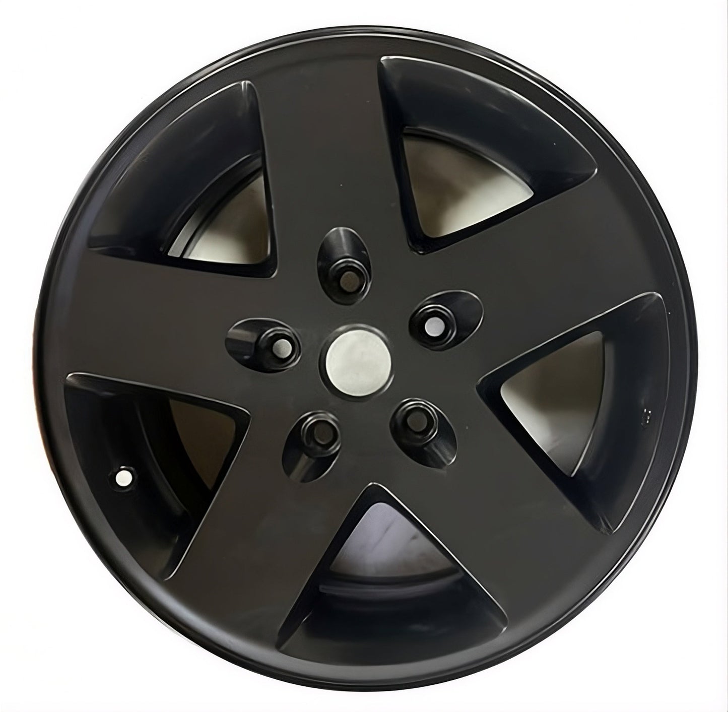 Jeep Wrangler  2007-2019 Factory OEM Car Wheel Size 17x7.5 Alloy 9074.PB04.FFPIB