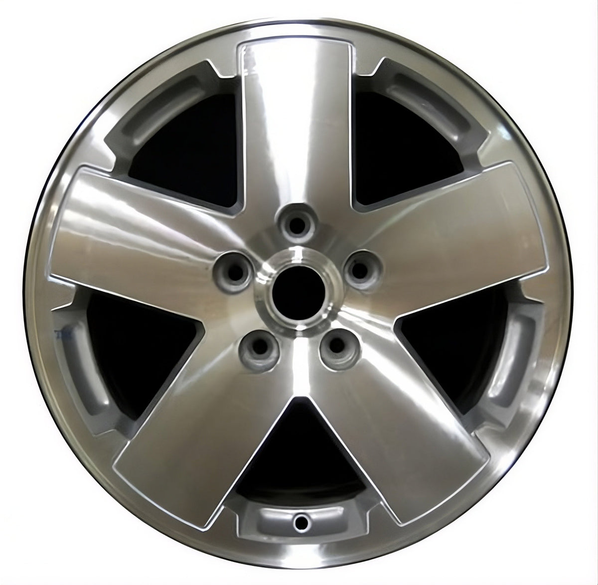 Jeep Wrangler  2007-2016 Factory OEM Car Wheel Size 18x7.5 Alloy 9076A.PS02.MA