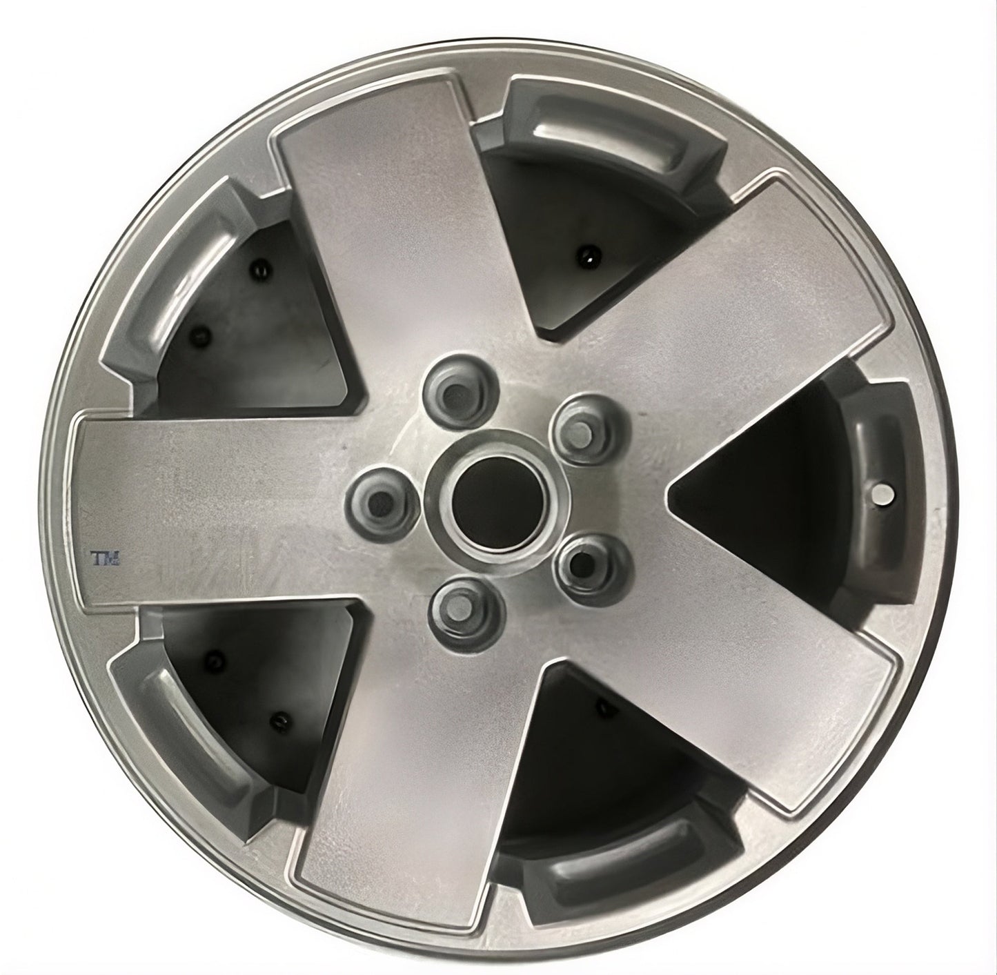 Jeep Wrangler  2007-2016 Factory OEM Car Wheel Size 18x7.5 Alloy 9076B.PS02.FF