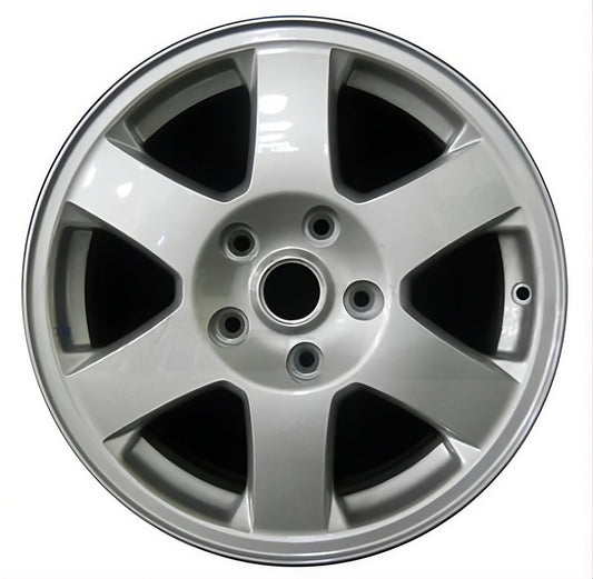 Jeep Grand Cherokee  2008,2009,2010 Factory OEM Car Wheel Size 17x7.5 Alloy 9079.PS13.FF