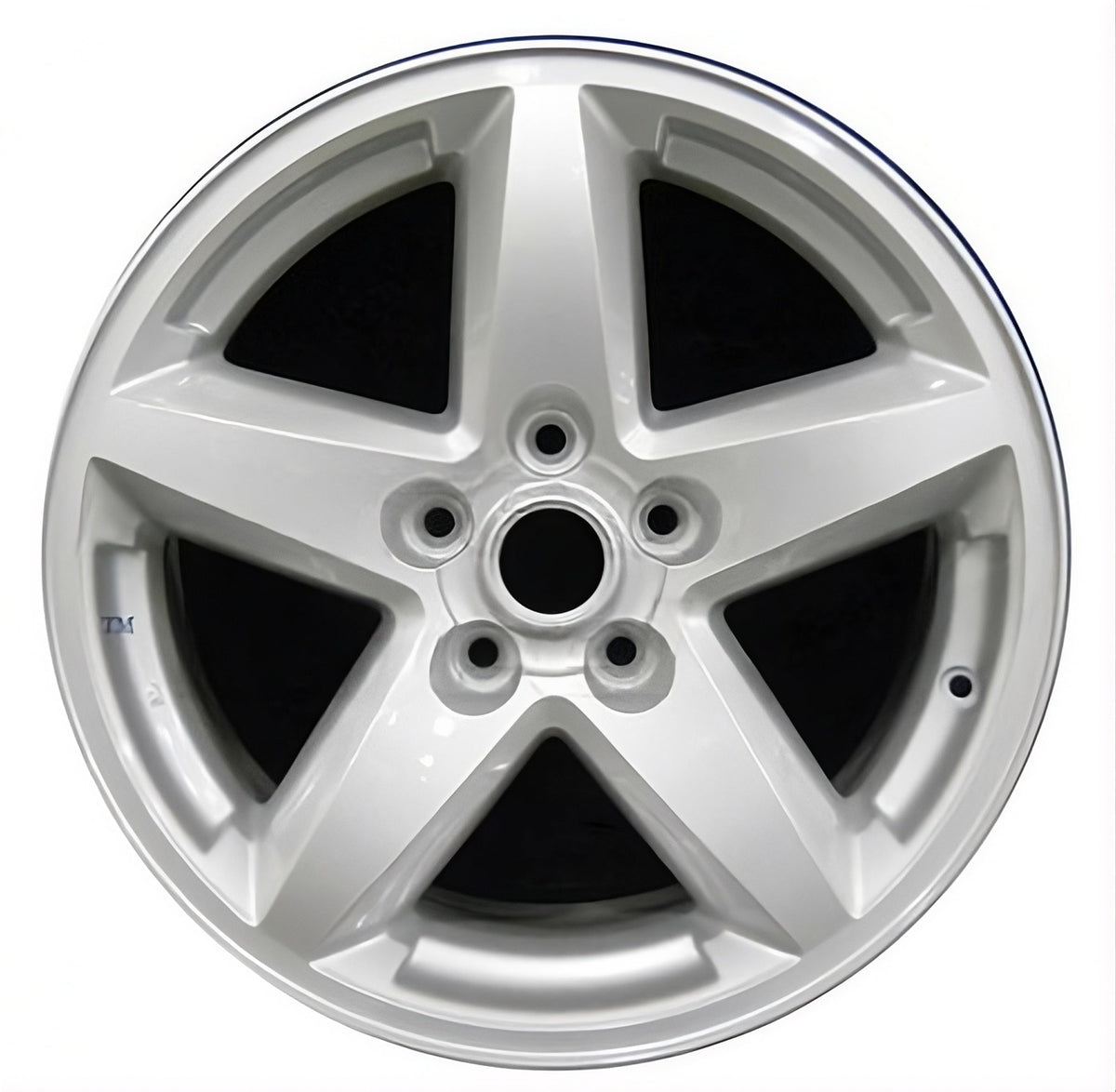 Jeep Liberty  2008-2012 Factory OEM Car Wheel Size 17x7 Alloy 9085.PS09.FF