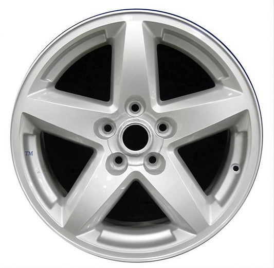 Jeep Liberty  2008-2012 Factory OEM Car Wheel Size 17x7 Alloy 9085.PS09.FF