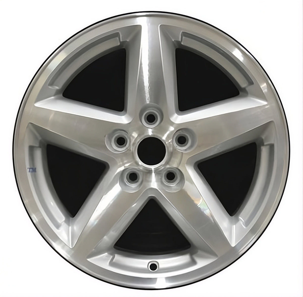 Jeep Liberty  2008-2012 Factory OEM Car Wheel Size 17x7 Alloy 9085.PS09.MA