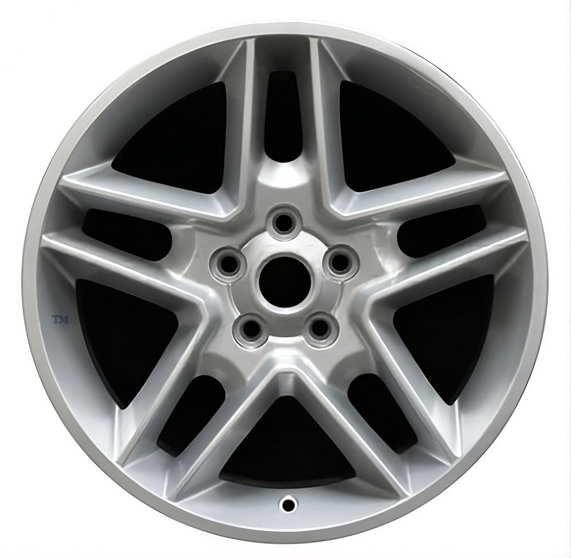 Jeep Compass 2008-2015 OEM Alloy Rim | 9087.PS13.FF – Finish Line Wheels