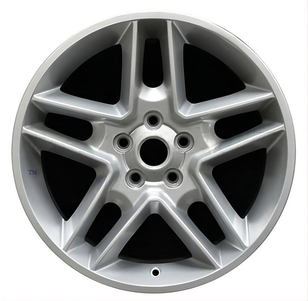 Jeep Compass  2008-2015 Factory OEM Car Wheel Size 18x7 Alloy 9087.PS13.FF
