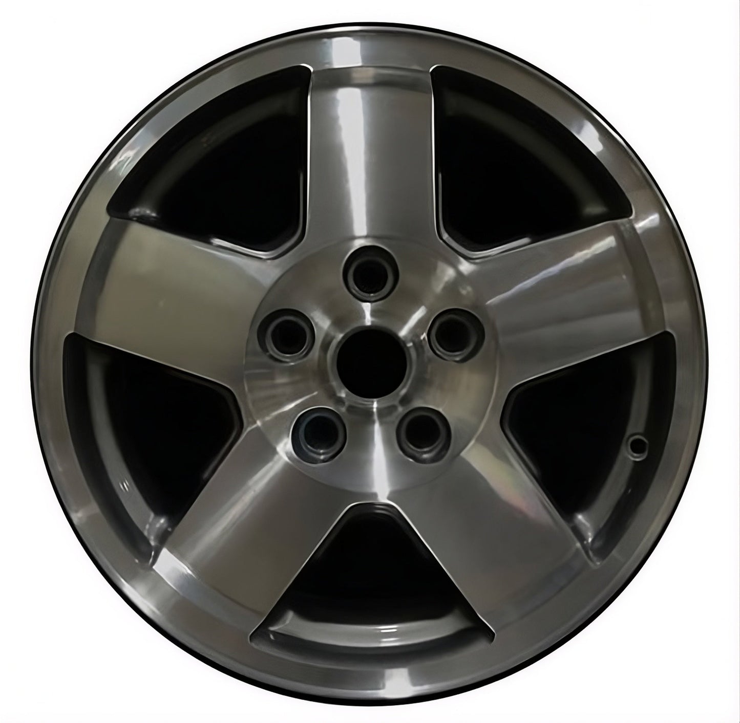 Jeep Commander  2006-2010 Factory OEM Car Wheel Size 17x7.5 Alloy 9096.LC29.MA