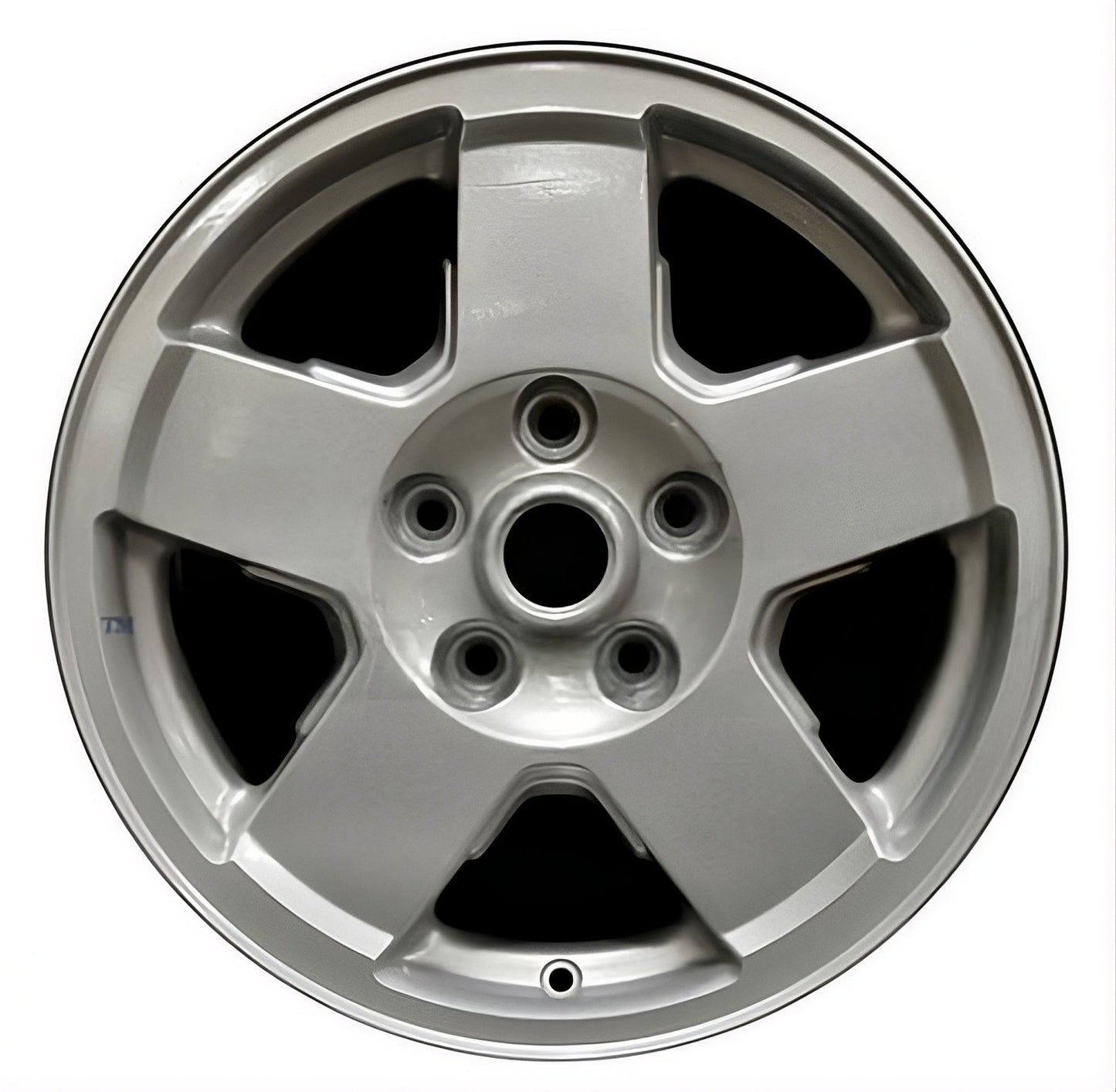 Jeep Commander  2006-2010 Factory OEM Car Wheel Size 17x7.5 Alloy 9096.PS14.FF