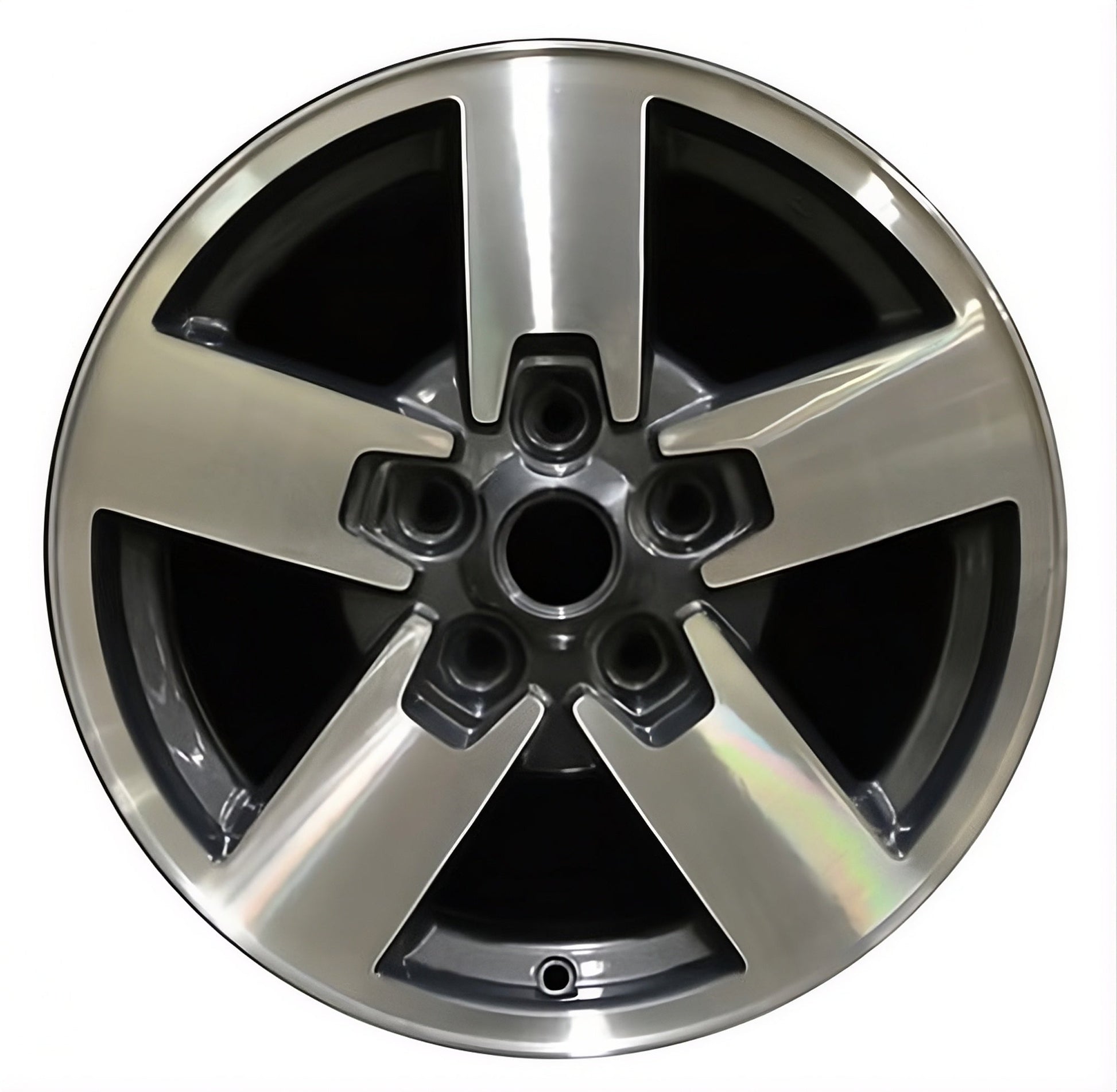 Jeep Commander  2006-2010 Factory OEM Car Wheel Size 17x7.5 Alloy 9097.PC02.MA