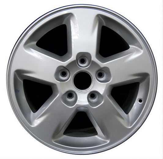 Jeep Grand Cherokee  2011,2012,2013 Factory OEM Car Wheel Size 17x8 Alloy 9104.LS03.FF