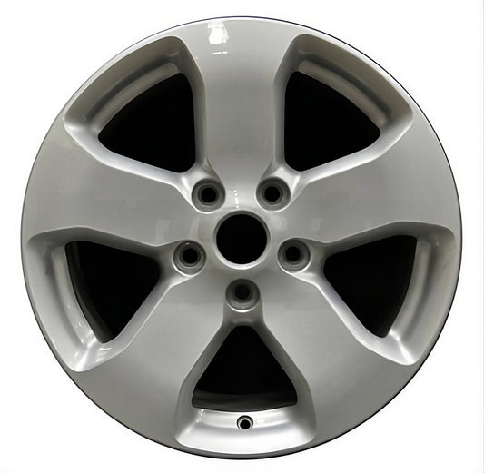 Jeep Grand Cherokee  2011,2012,2013,2014 Factory OEM Car Wheel Size 18x8 Alloy 9105.PS14.FF