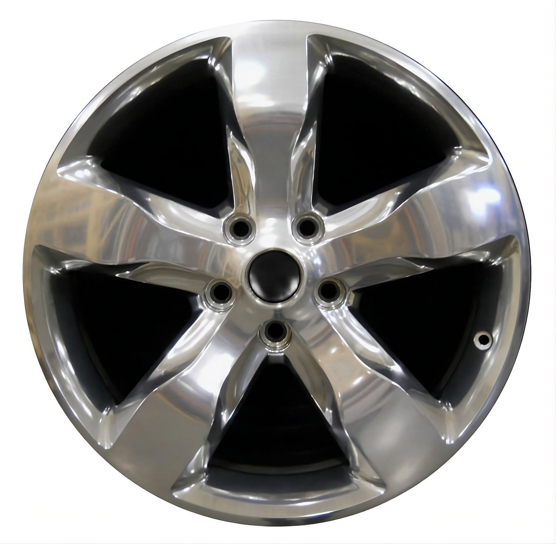 Jeep Grand Cherokee  2011-2019 Factory OEM Car Wheel Size 20x8 Alloy 9107.FULL.POL