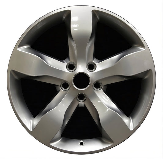 Jeep Grand Cherokee  2011-2019 Factory OEM Car Wheel Size 20x8 Alloy 9107.LS100V2.FF