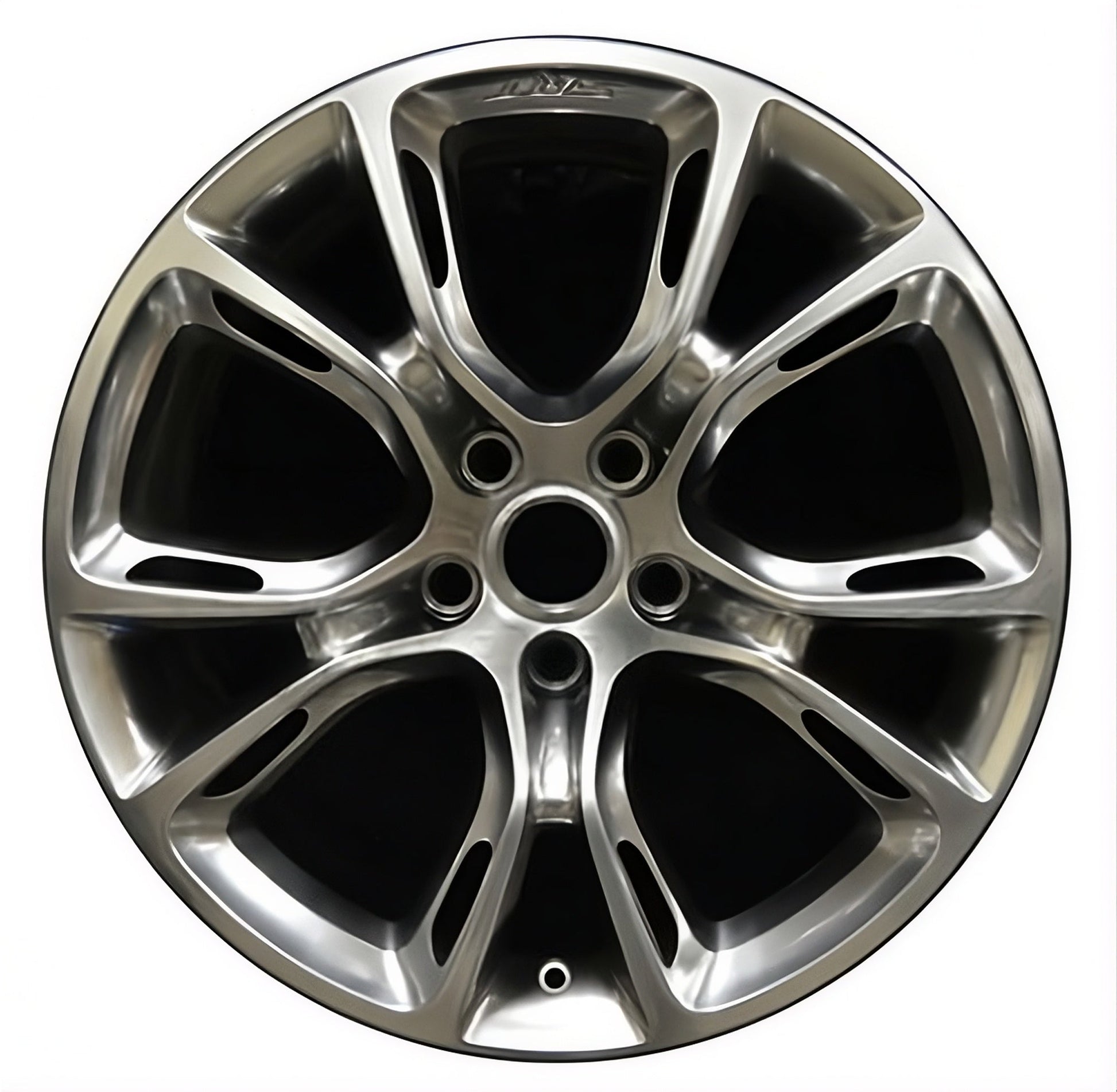 Jeep Grand Cherokee  2011-2021 Factory OEM Car Wheel Size 20x10 Alloy 9113A.HYPV2.FF