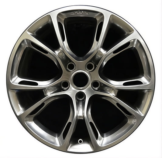 Jeep Grand Cherokee  2011-2021 Factory OEM Car Wheel Size 20x10 Alloy 9113A.HYPV2.FF