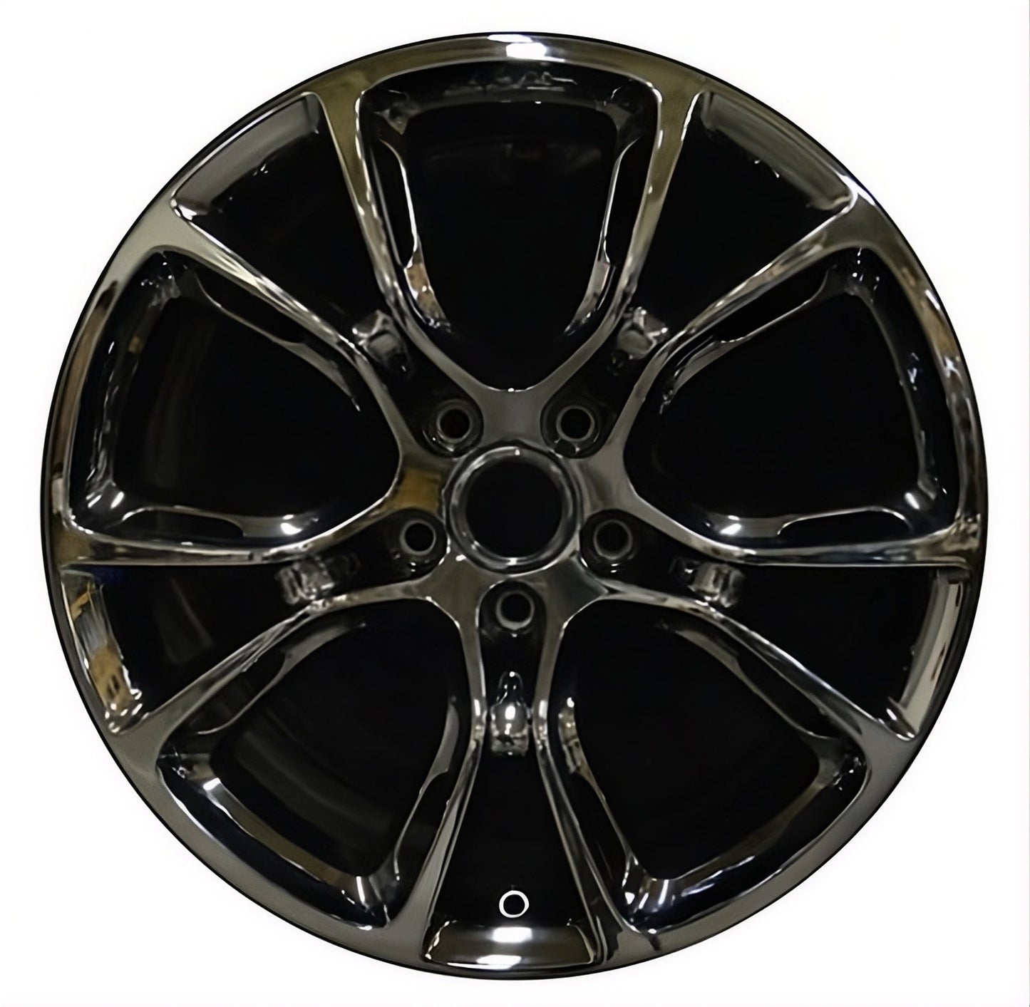 Jeep Grand Cherokee  2011-2021 Factory OEM Car Wheel Size 20x10 Alloy 9113A.PVD2.FF
